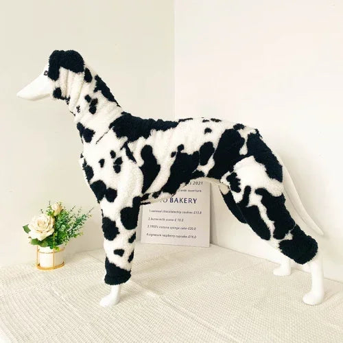 Cozy Double-sided Velvet Pet Dog Sweater