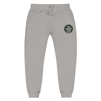 WWL Essential Unisex Fleece Joggers | Classic Apparel to Support Animal Welfare