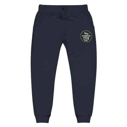WWL Essential Unisex Fleece Joggers | Classic Apparel to Support Animal Welfare
