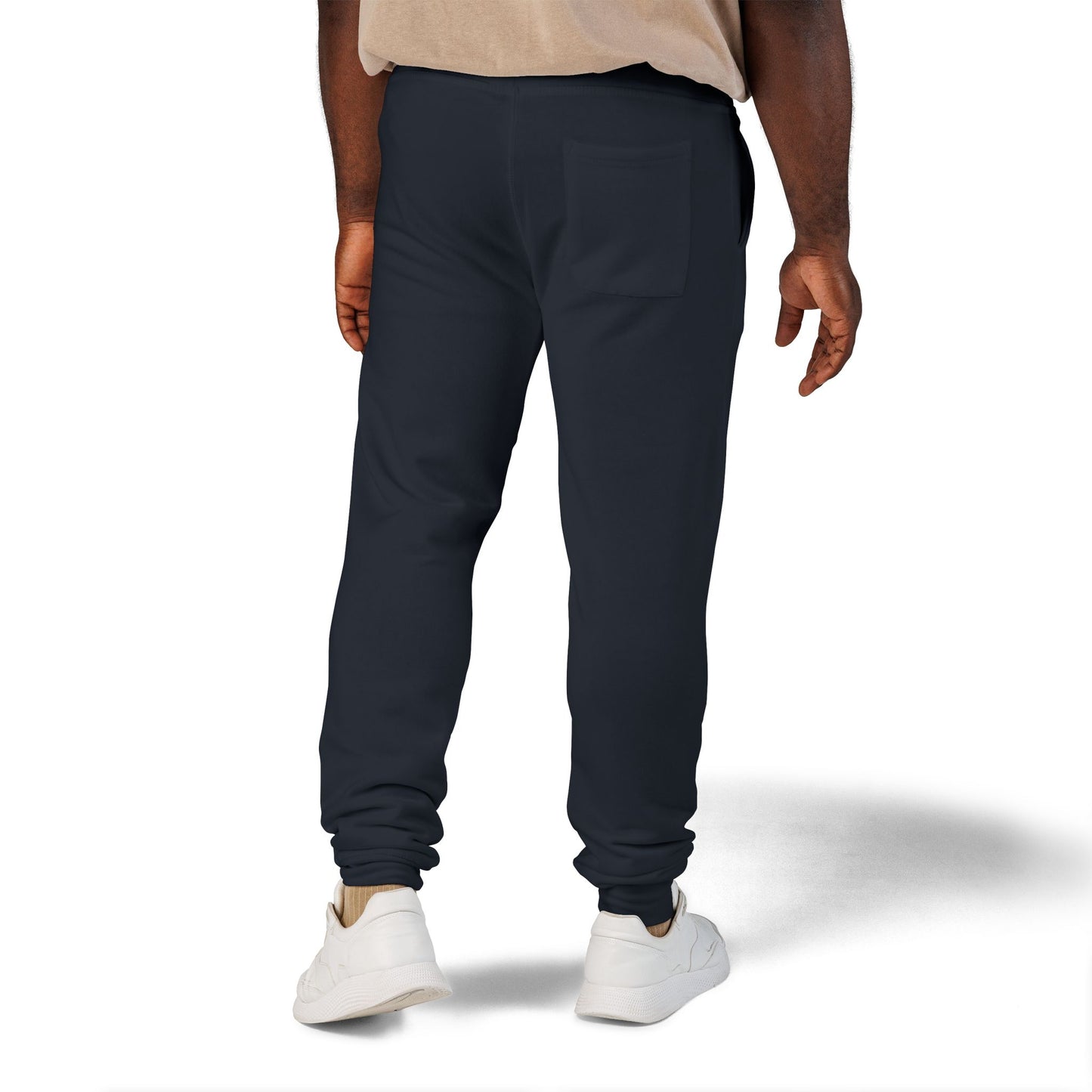 WWL Essential Unisex Fleece Joggers | Classic Apparel to Support Animal Welfare