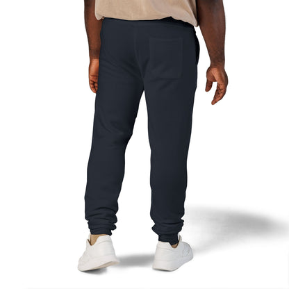 WWL Essential Unisex Fleece Joggers | Classic Apparel to Support Animal Welfare