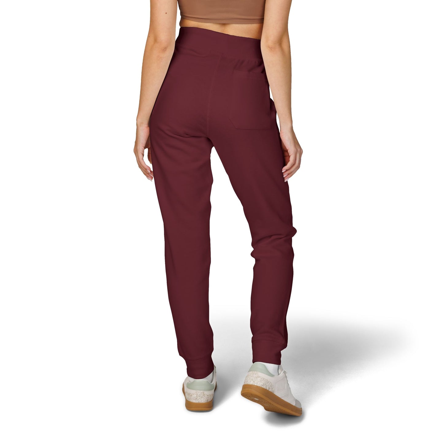 WWL Essential Unisex Fleece Joggers | Classic Apparel to Support Animal Welfare