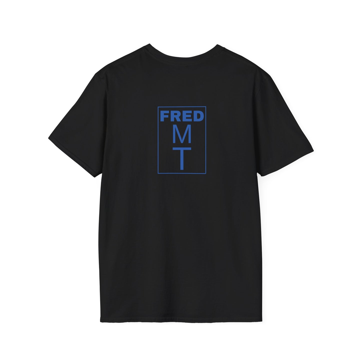 Fredonia Music Therapy Tee - 2 Sided Print