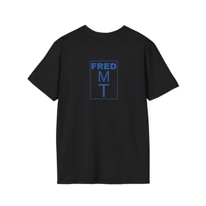 Fredonia Music Therapy Tee - 2 Sided Print