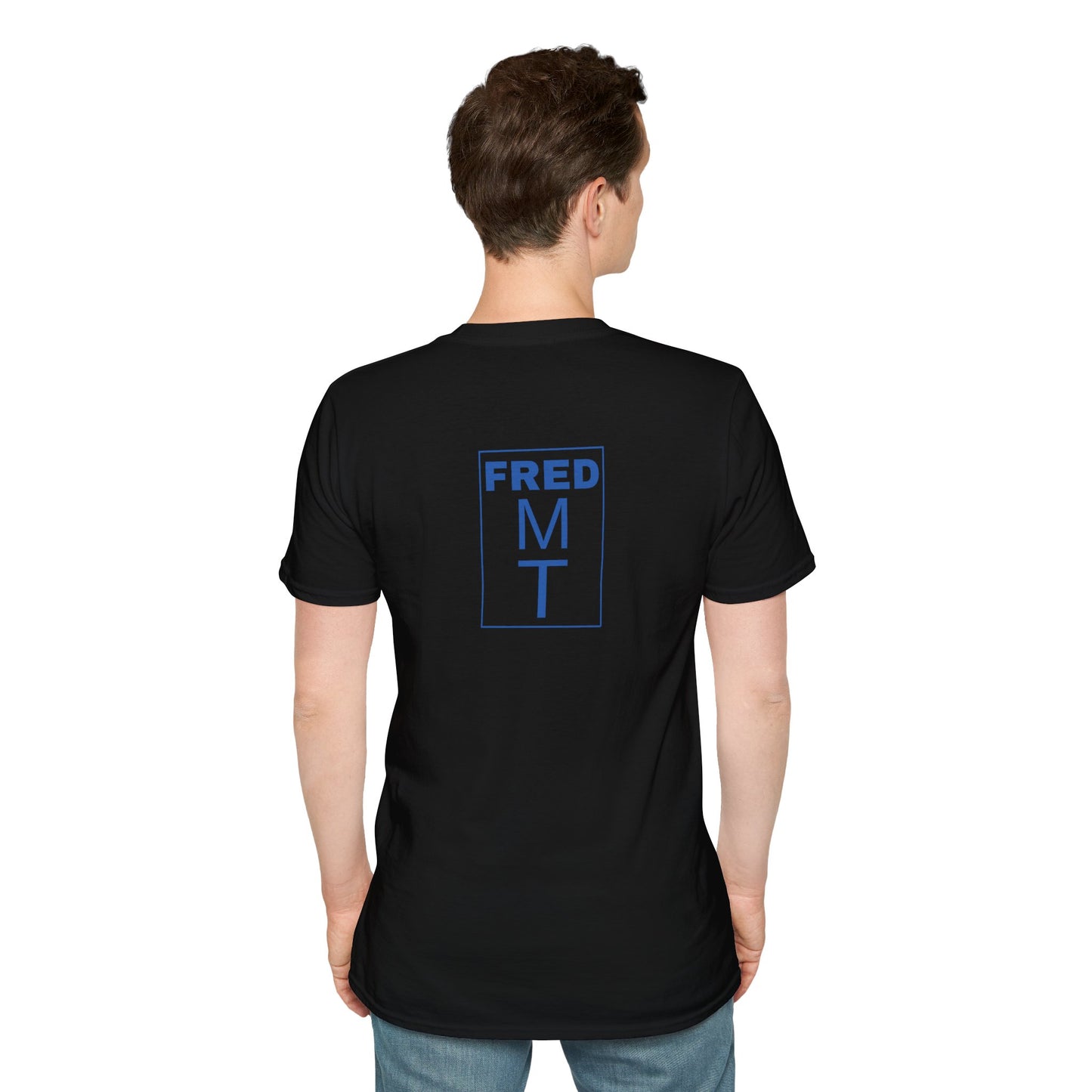 Fredonia Music Therapy Tee - 2 Sided Print