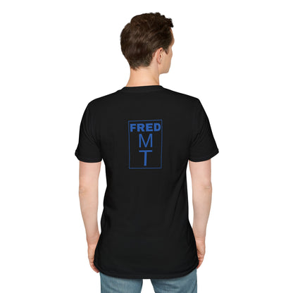 Fredonia Music Therapy Tee - 2 Sided Print