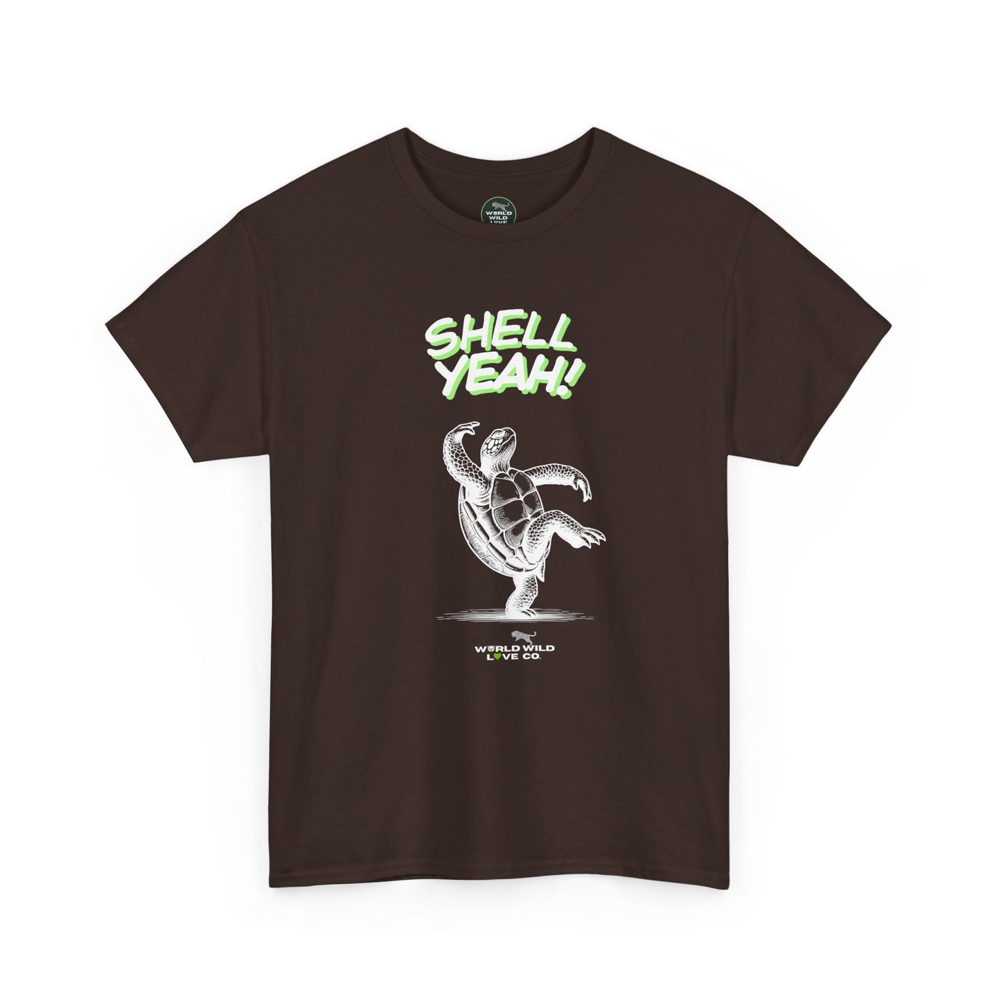 Men's Cheeky Graphic Tee | Funny Novelty Animal Inspired Apparel That Supports Animal Welfare