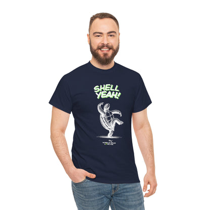Men's Cheeky Graphic Tee | Funny Novelty Animal Inspired Apparel That Supports Animal Welfare