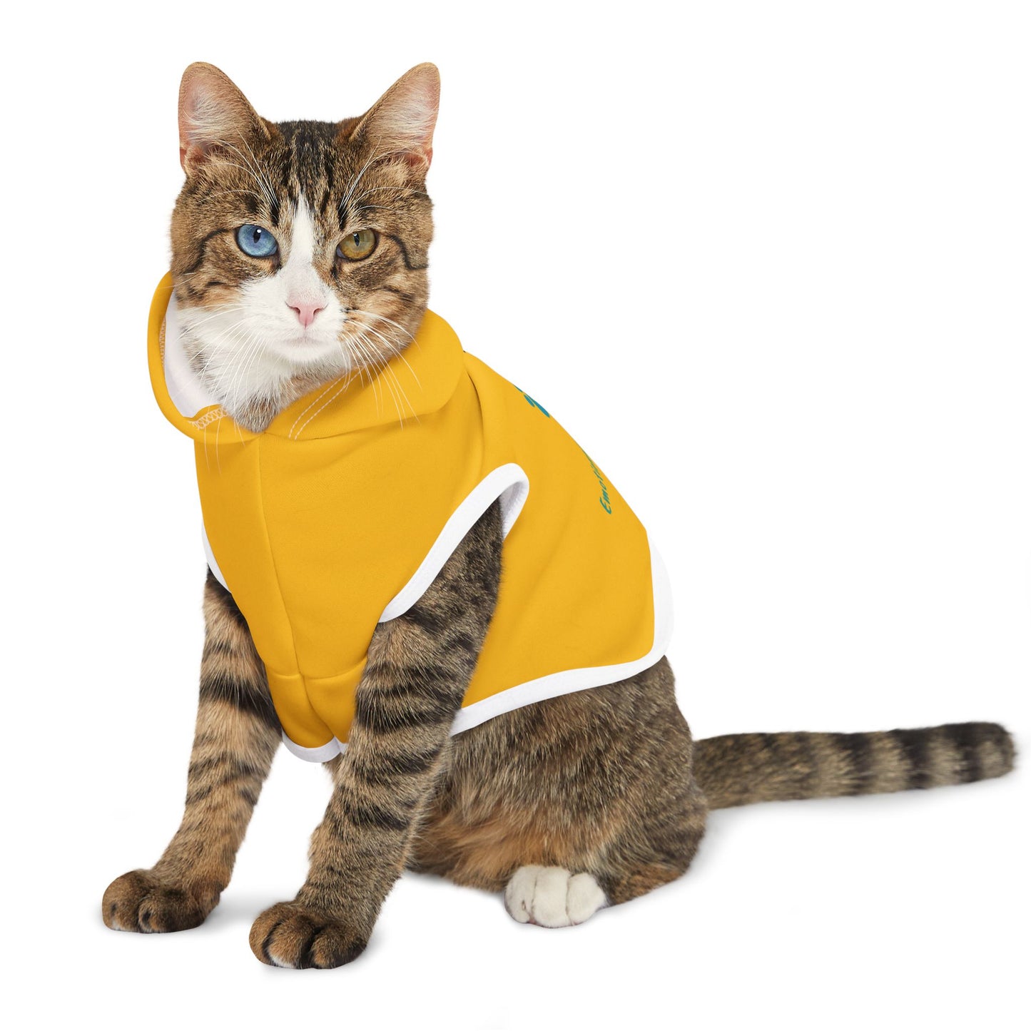 Pet Hoodie | "Emotional Support Animal" for Cats & Dogs