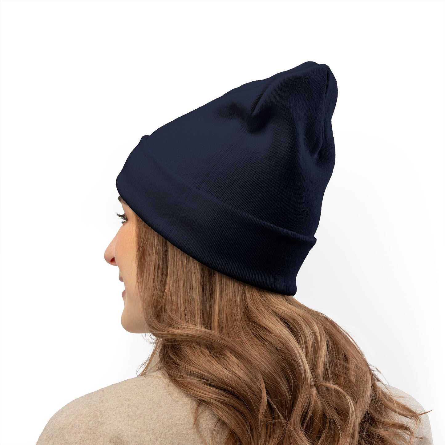 Cozy Knit Unisex Winter Beanie | Casual Accessories that Support Animal Welfare