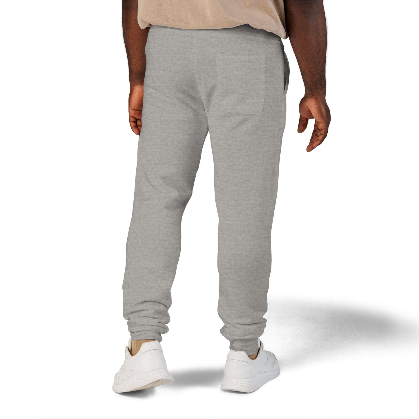 WWL Essential Unisex Fleece Joggers | Classic Apparel to Support Animal Welfare