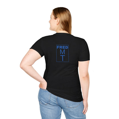 Fredonia Music Therapy Tee - 2 Sided Print