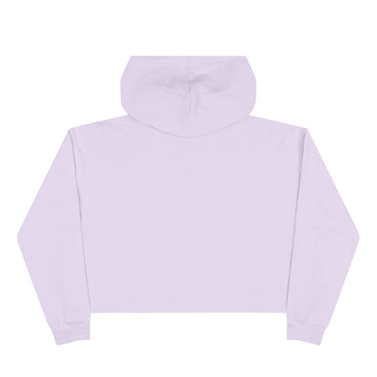 WWL Essential Women's Crop Hoodie | Classic Eco-Friendly Apparel to Support Animal Welfare