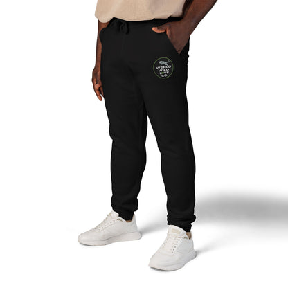 WWL Essential Unisex Fleece Joggers | Classic Apparel to Support Animal Welfare