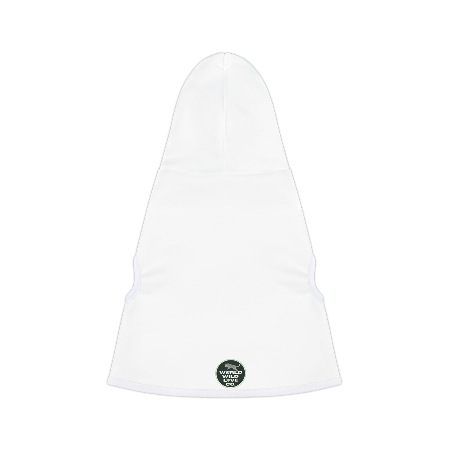 Personalized Pet Hoodie | Create Your Own Design | Dog or Cat Sweater | Pet Apparel - Ideal for Gifts