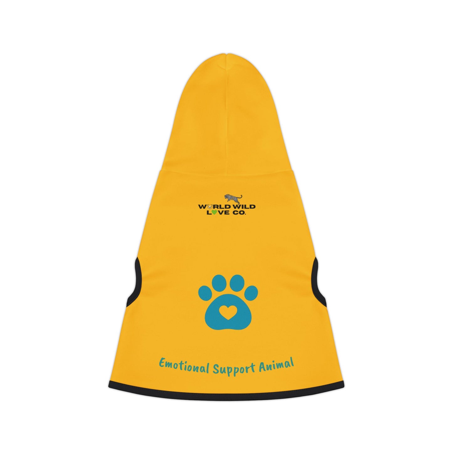 Pet Hoodie | "Emotional Support Animal" for Cats & Dogs