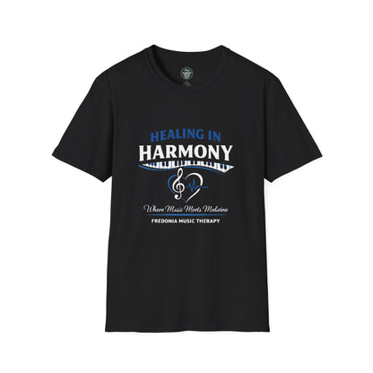 Fredonia Music Therapy Tee - 2 Sided Print
