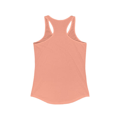 Horse Print Women's Racerback Tank | Classic style that supports animal welfare