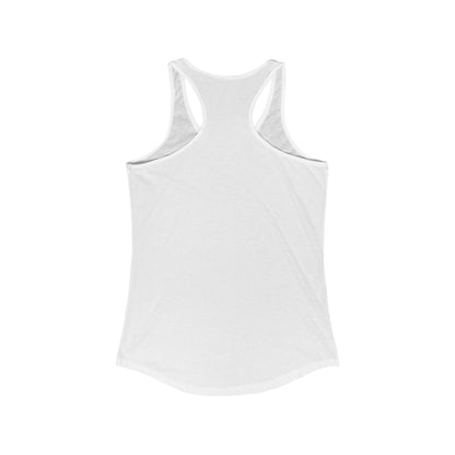 Horse Print Women's Racerback Tank | Classic style that supports animal welfare