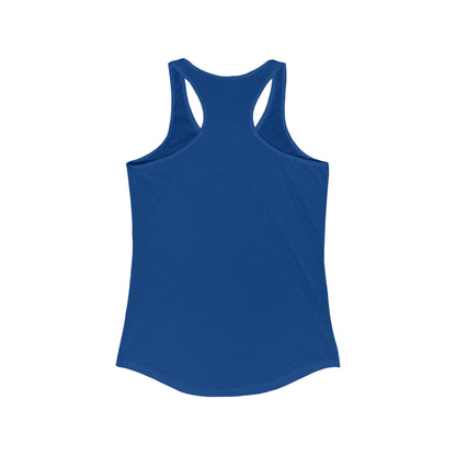 Horse Print Women's Racerback Tank | Classic style that supports animal welfare