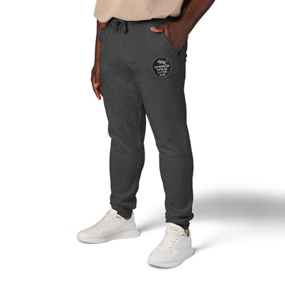 WWL Essential Unisex Fleece Joggers | Classic Apparel to Support Animal Welfare