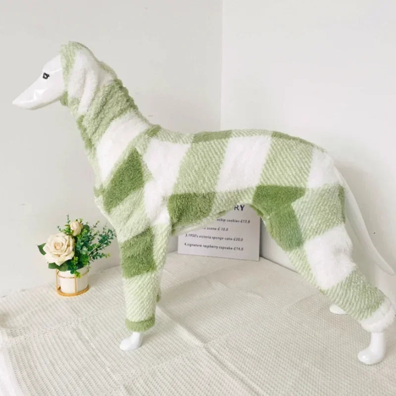 Cozy Double-sided Velvet Pet Dog Sweater