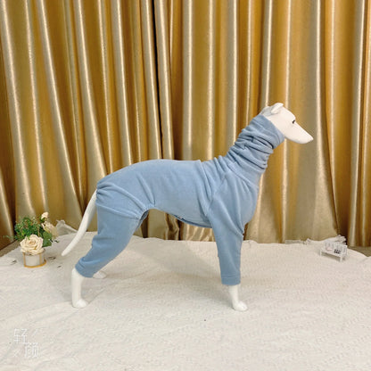 Cozy Double-sided Velvet Pet Dog Sweater