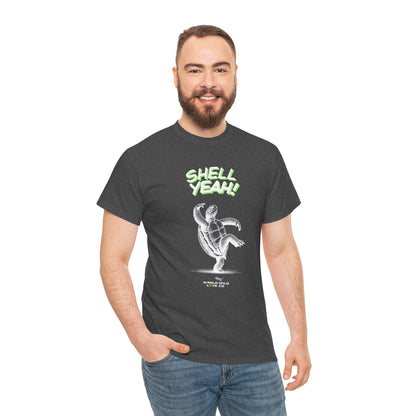 Men's Cheeky Graphic Tee | Funny Novelty Animal Inspired Apparel That Supports Animal Welfare