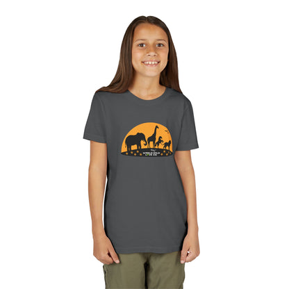 WWL Essential Youth Cotton T-Shirt |  Classic Kids Apparel to Support Animal Welfare