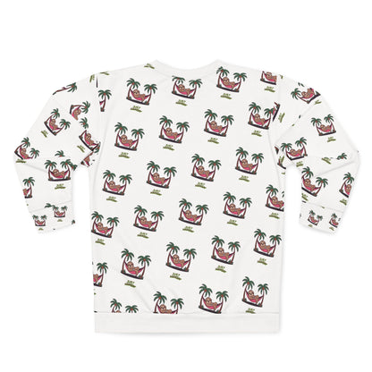Slothing Around Unisex Sweatshirt | Fun Novelty Animal Inspired Apparel
