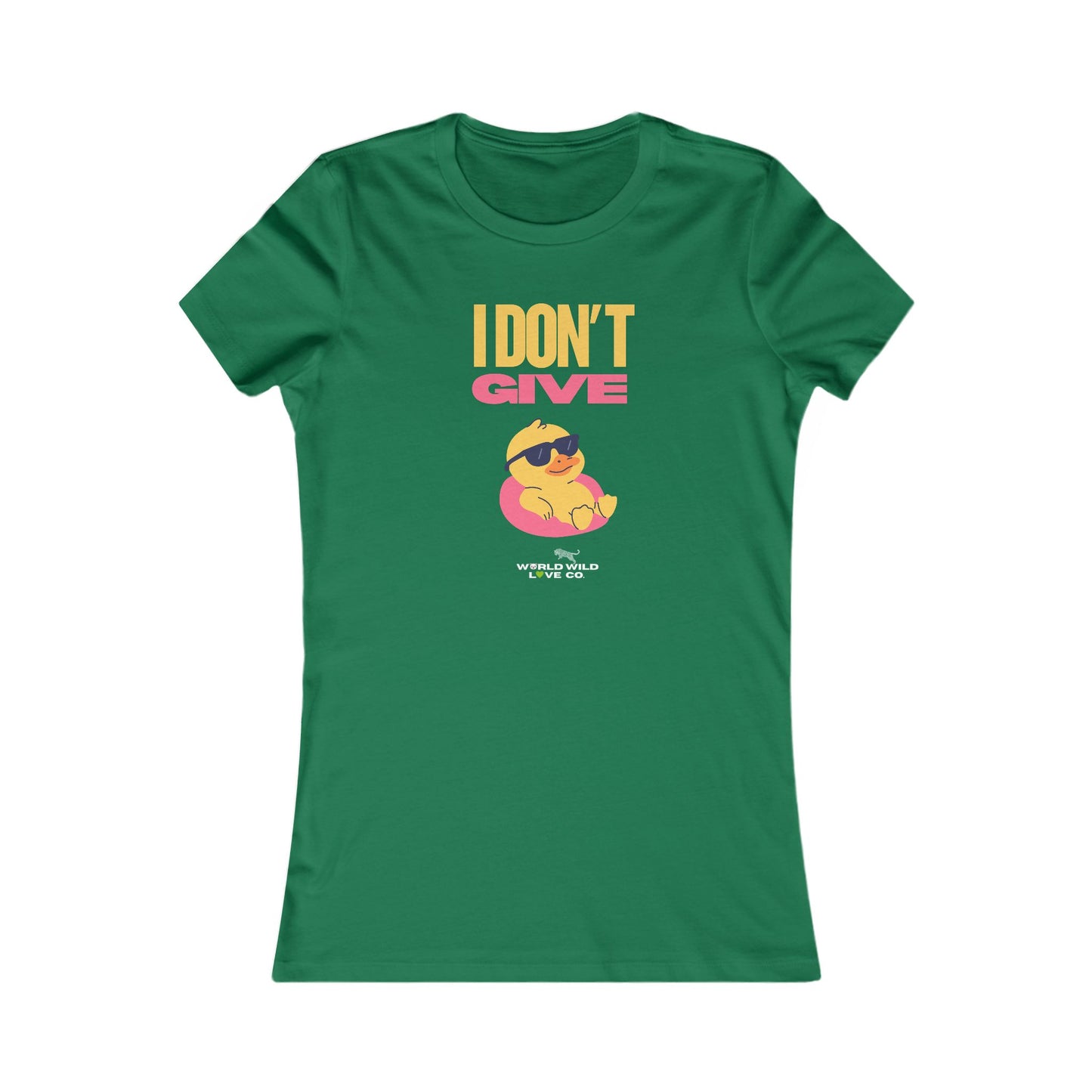 Women's Cheeky Graphic T-Shirt | Funny Novelty Animal Inspired Apparel