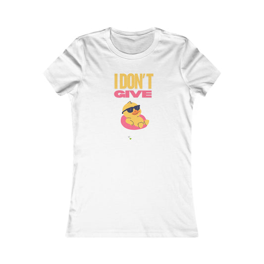 Women's Cheeky Graphic T-Shirt | Funny Novelty Animal Inspired Apparel