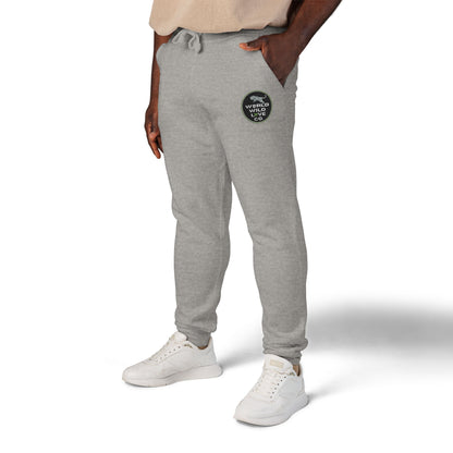 WWL Essential Unisex Fleece Joggers | Classic Apparel to Support Animal Welfare