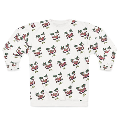 Slothing Around Unisex Sweatshirt | Fun Novelty Animal Inspired Apparel