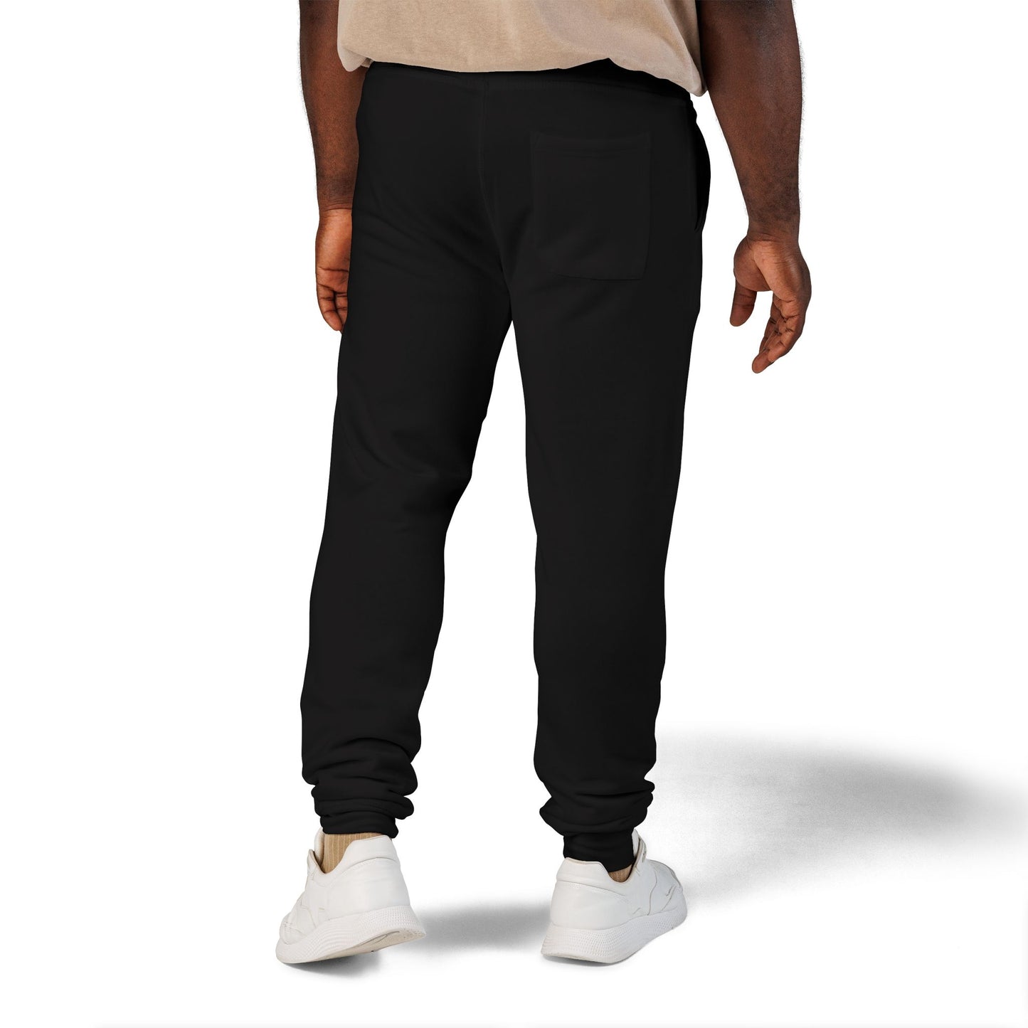 WWL Essential Unisex Fleece Joggers | Classic Apparel to Support Animal Welfare