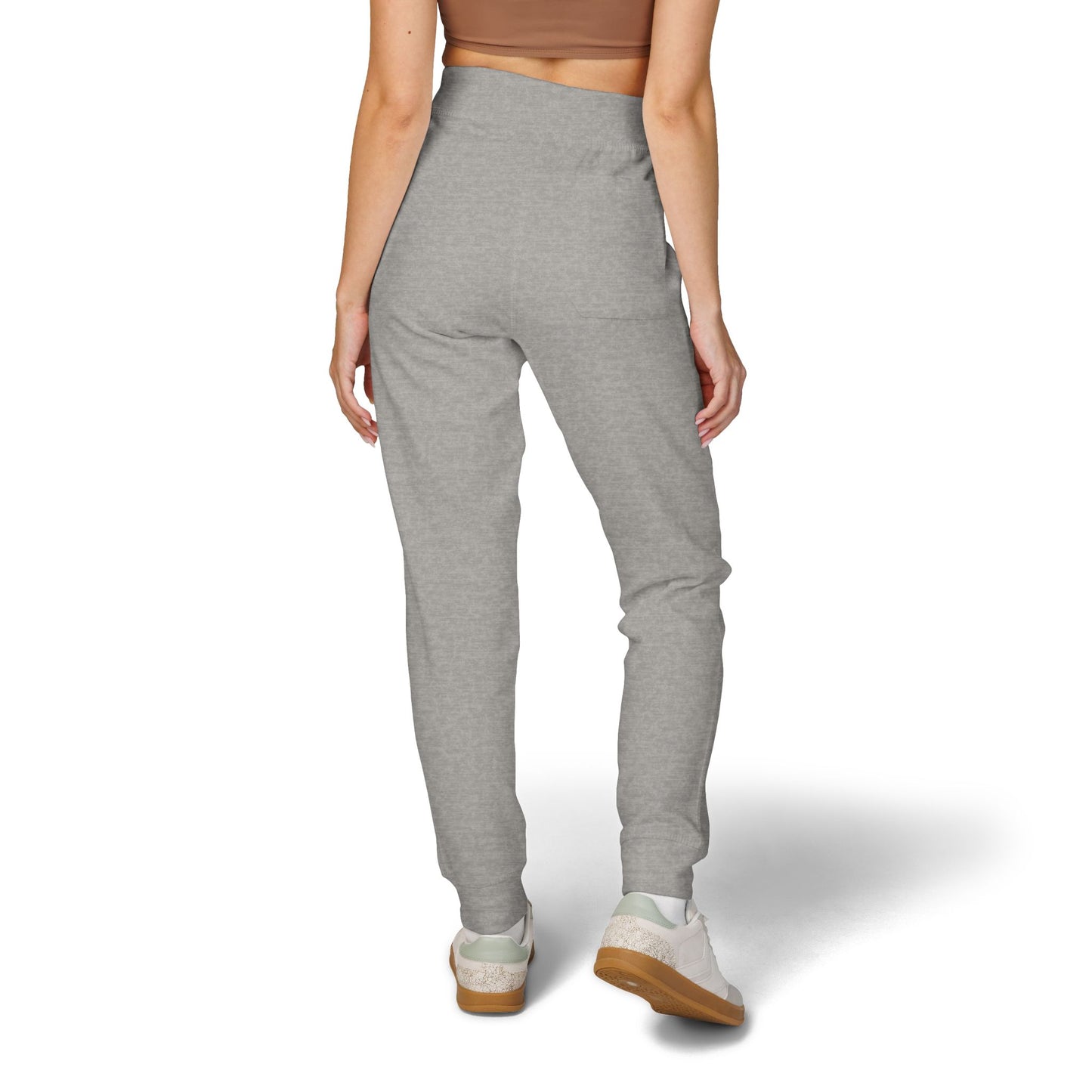 WWL Essential Unisex Fleece Joggers | Classic Apparel to Support Animal Welfare