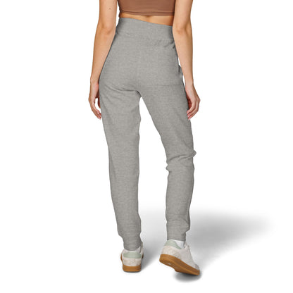 WWL Essential Unisex Fleece Joggers | Classic Apparel to Support Animal Welfare
