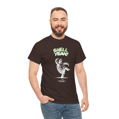 Men's Cheeky Graphic Tee | Funny Novelty Animal Inspired Apparel That Supports Animal Welfare