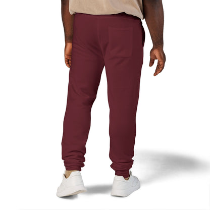 WWL Essential Unisex Fleece Joggers | Classic Apparel to Support Animal Welfare