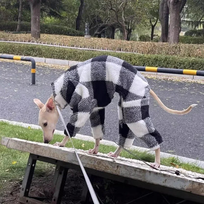 Cozy Double-sided Velvet Pet Dog Sweater