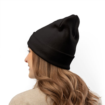 Cozy Knit Unisex Winter Beanie | Casual Accessories that Support Animal Welfare