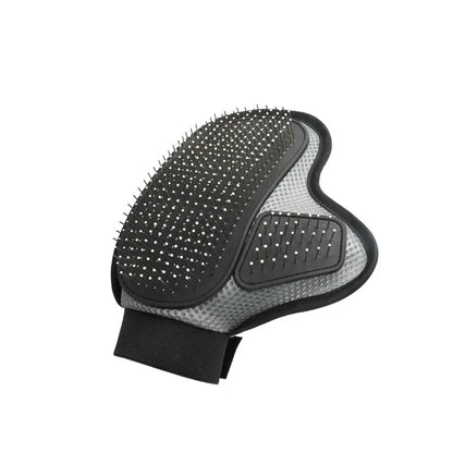 Cat Hair Glove Pet Grooming Glove Hair Removal Brush Cat Dog Fur Hair Grooming Glove Pet accessories bathing Combs Pets Supplies