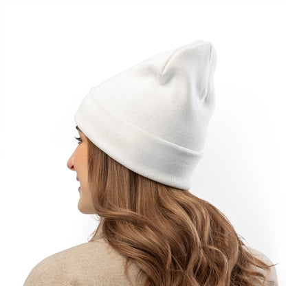 Cozy Knit Unisex Winter Beanie | Casual Accessories that Support Animal Welfare