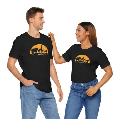 WWL Essential Unisex Tee | Classic Apparel to Support Animal Welfare