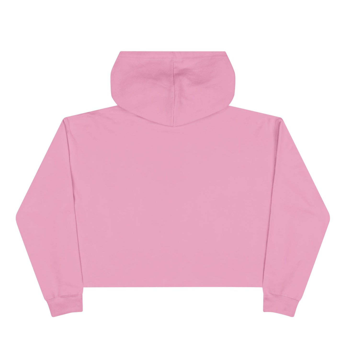 WWL Essential Women's Crop Hoodie | Classic Eco-Friendly Apparel to Support Animal Welfare