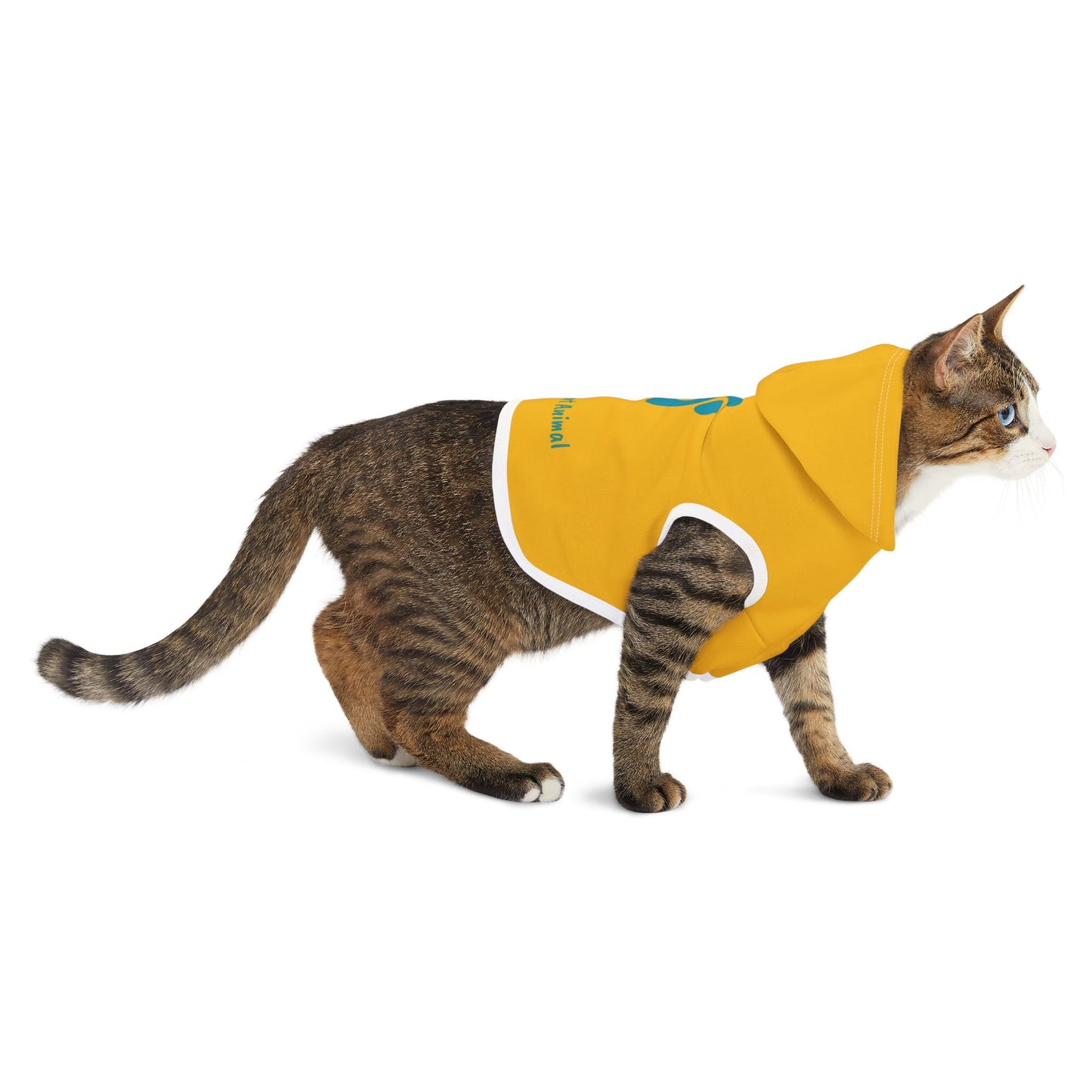 Pet Hoodie | "Emotional Support Animal" for Cats & Dogs