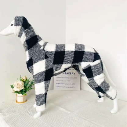 Cozy Double-sided Velvet Pet Dog Sweater