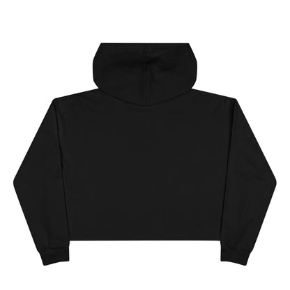 WWL Essential Women's Cropped Hoodie | Classic Eco-Friendly Apparel to Support Animal Welfare
