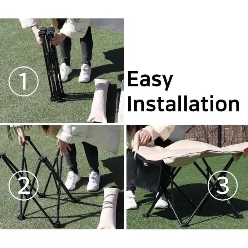 Two Heights In One, Dog Bed