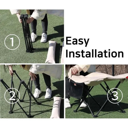 Two Heights In One, Dog Bed